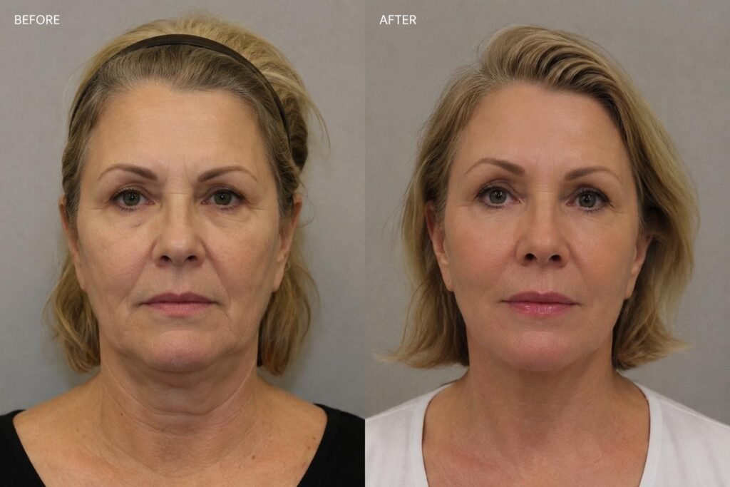 Facial Plastic Surgery