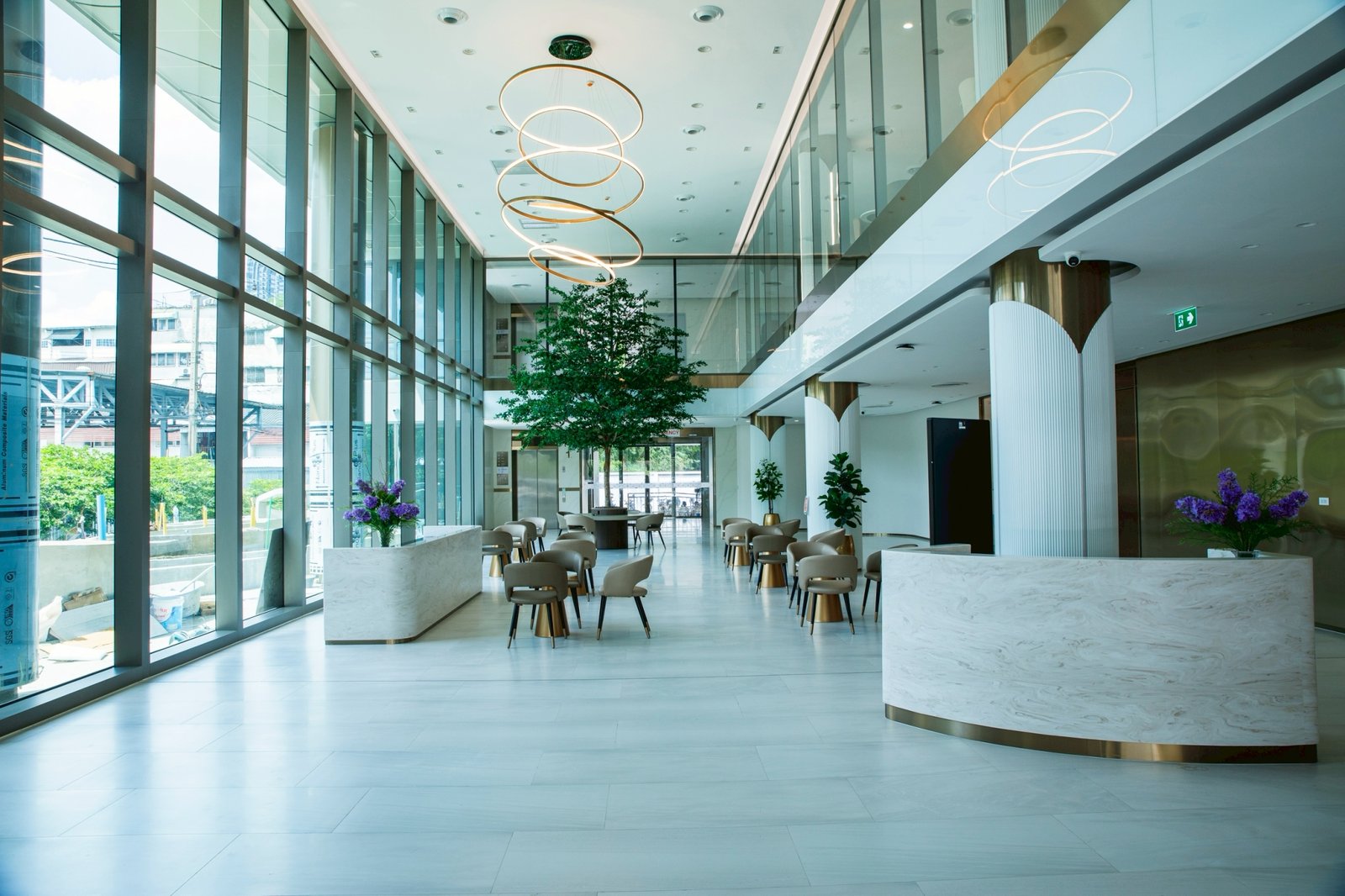 JCI-Accredited Hospital